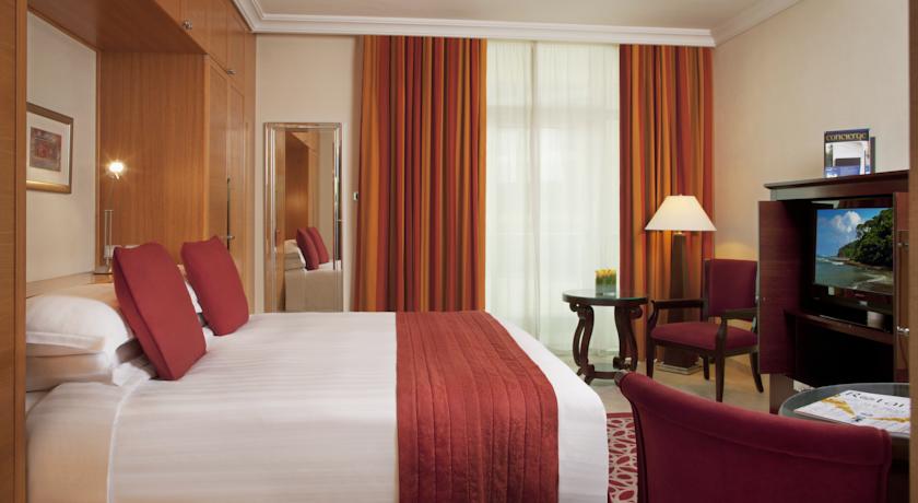 Beach Rotana — Абу Дабі, Об'єднані Арабські Емірати мініатюра 38