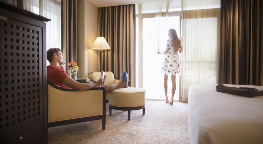 Beach Rotana — Абу Дабі, Об'єднані Арабські Емірати мініатюра 39