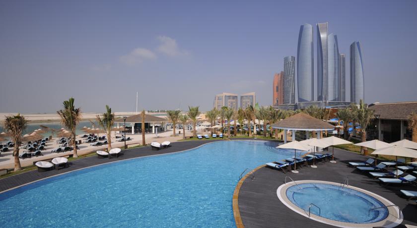 InterContinental Abu Dhabi — Абу Дабі, Об'єднані Арабські Емірати — фото 1