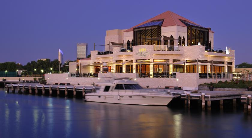 InterContinental Abu Dhabi — Абу Дабі, Об'єднані Арабські Емірати мініатюра 6