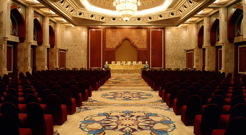 InterContinental Abu Dhabi — Абу Дабі, Об'єднані Арабські Емірати мініатюра 8