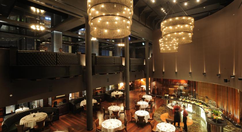 InterContinental Abu Dhabi — Абу Дабі, Об'єднані Арабські Емірати мініатюра 16