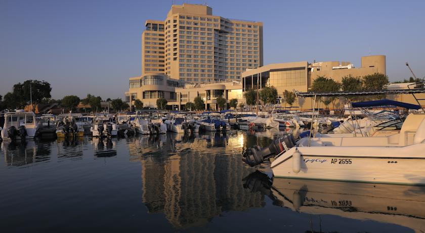 InterContinental Abu Dhabi — Абу Дабі, Об'єднані Арабські Емірати мініатюра 20