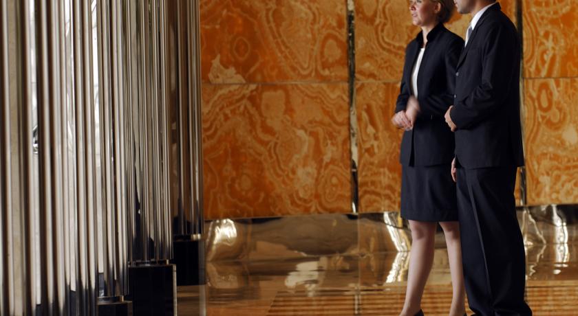 InterContinental Abu Dhabi — Абу Дабі, Об'єднані Арабські Емірати мініатюра 26