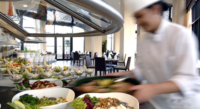 InterContinental Abu Dhabi — Абу Дабі, Об'єднані Арабські Емірати мініатюра 34