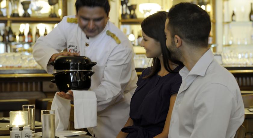 InterContinental Abu Dhabi — Абу Дабі, Об'єднані Арабські Емірати мініатюра 35