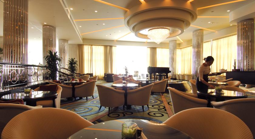 InterContinental Abu Dhabi — Абу Дабі, Об'єднані Арабські Емірати мініатюра 42
