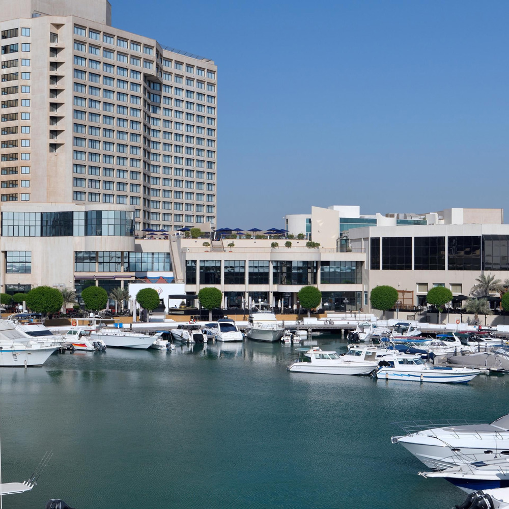 InterContinental Abu Dhabi — Абу Дабі, Об'єднані Арабські Емірати мініатюра 48