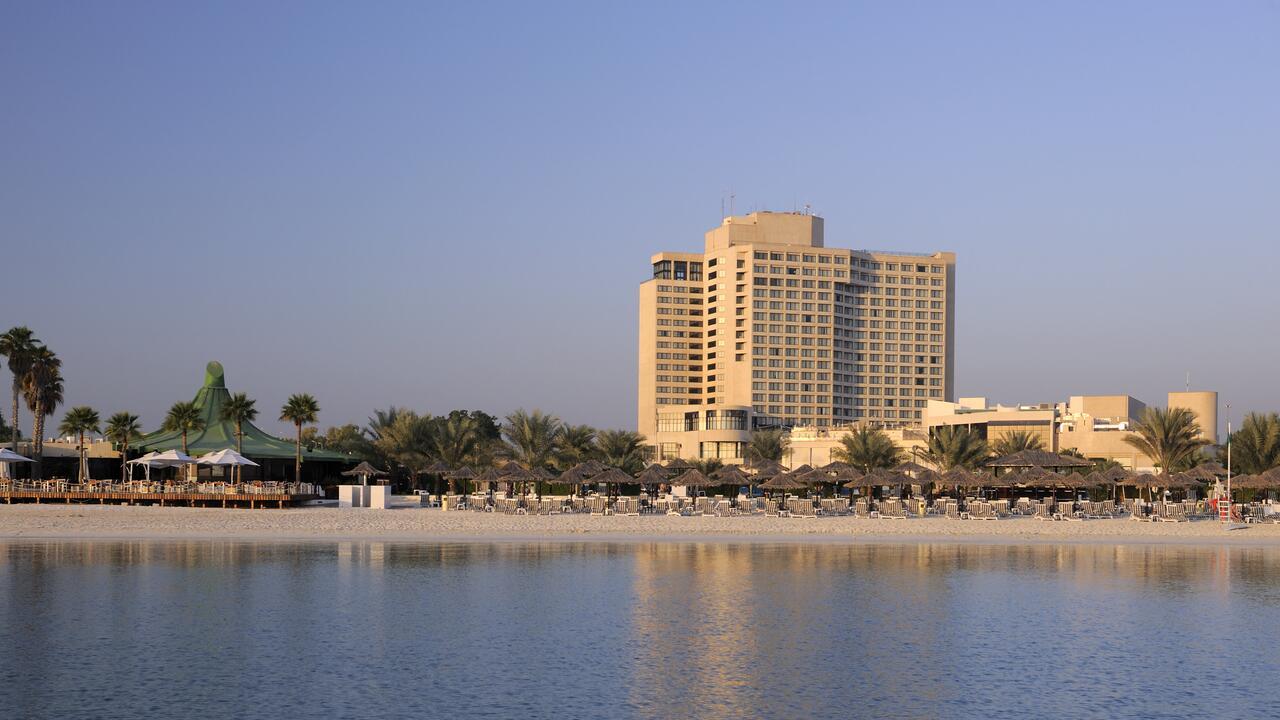 InterContinental Abu Dhabi — Абу Дабі, Об'єднані Арабські Емірати мініатюра 49