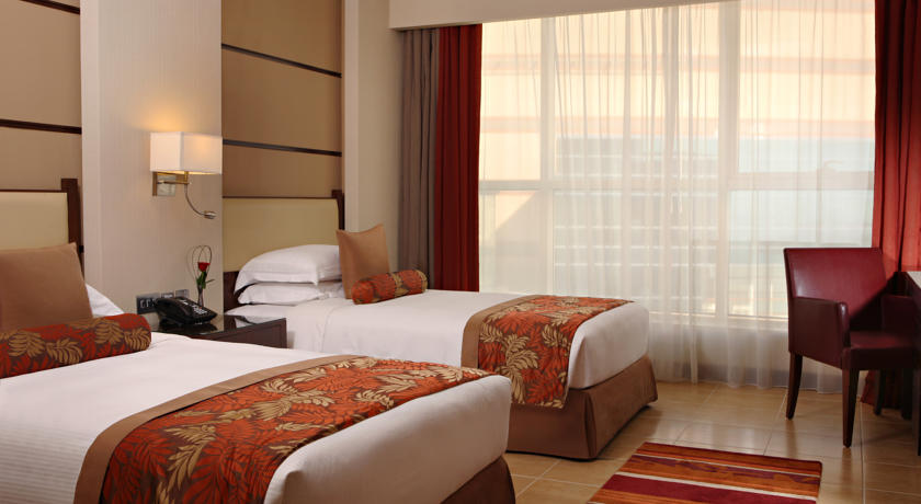 Khalidiya Palace Rayhaan by Rotana — Абу Дабі, Об'єднані Арабські Емірати мініатюра 6