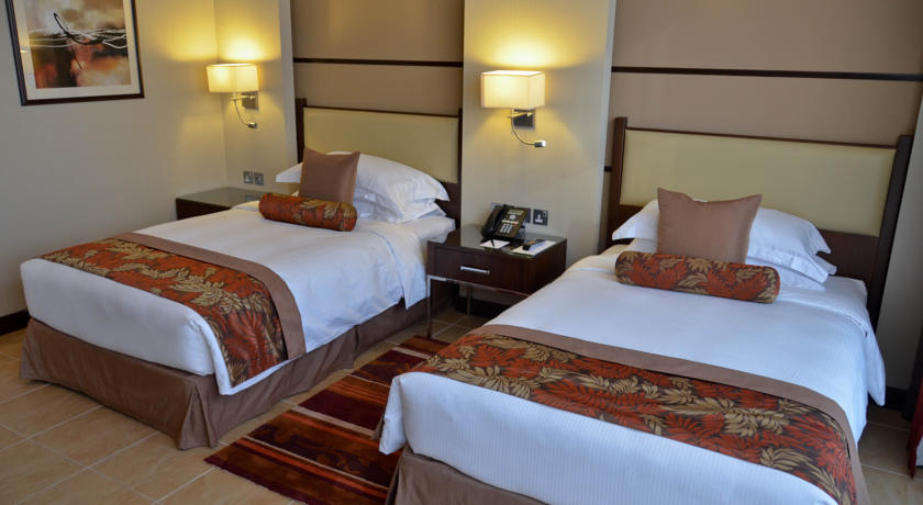 Khalidiya Palace Rayhaan by Rotana — Абу Дабі, Об'єднані Арабські Емірати мініатюра 7