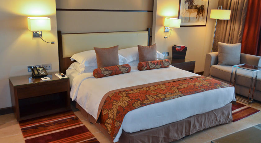 Khalidiya Palace Rayhaan by Rotana — Абу Дабі, Об'єднані Арабські Емірати мініатюра 8