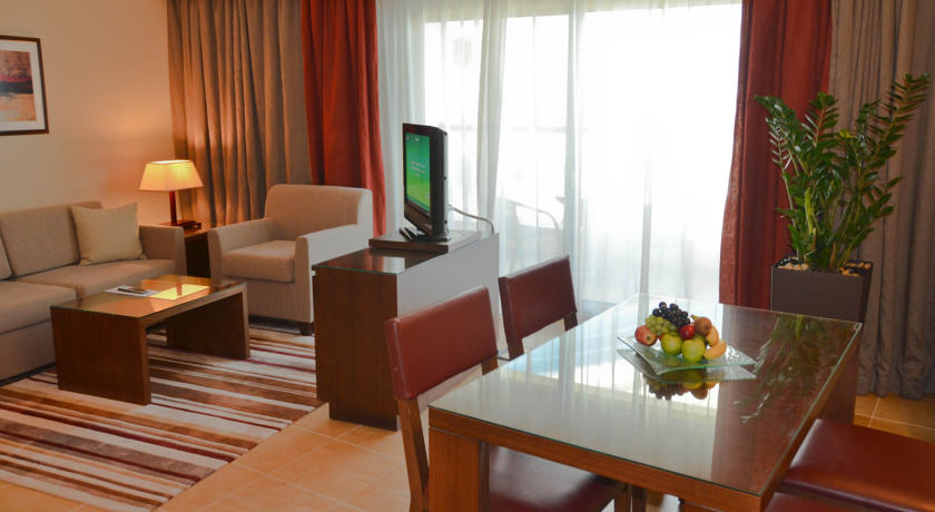 Khalidiya Palace Rayhaan by Rotana — Абу Дабі, Об'єднані Арабські Емірати мініатюра 9