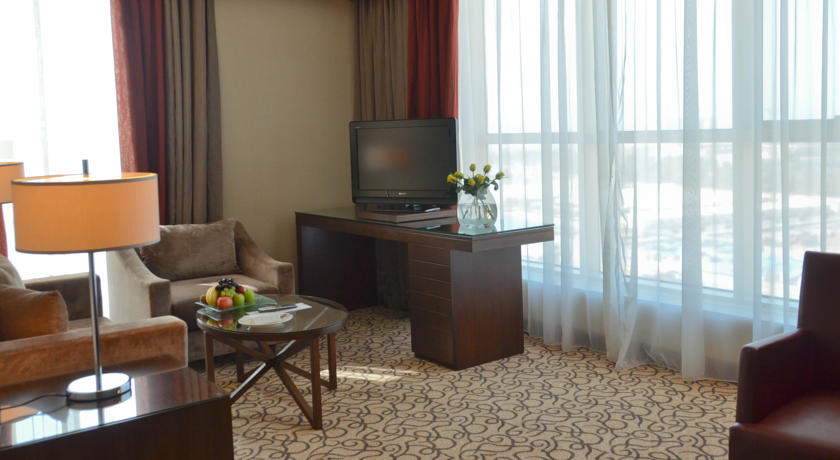 Khalidiya Palace Rayhaan by Rotana — Абу Дабі, Об'єднані Арабські Емірати мініатюра 10