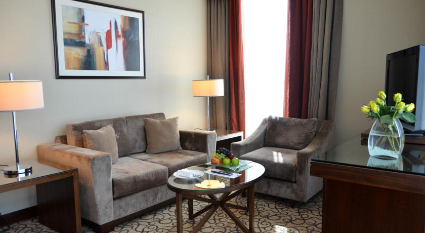 Khalidiya Palace Rayhaan by Rotana — Абу Дабі, Об'єднані Арабські Емірати мініатюра 11
