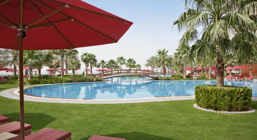 Khalidiya Palace Rayhaan by Rotana — Абу Дабі, Об'єднані Арабські Емірати мініатюра 13