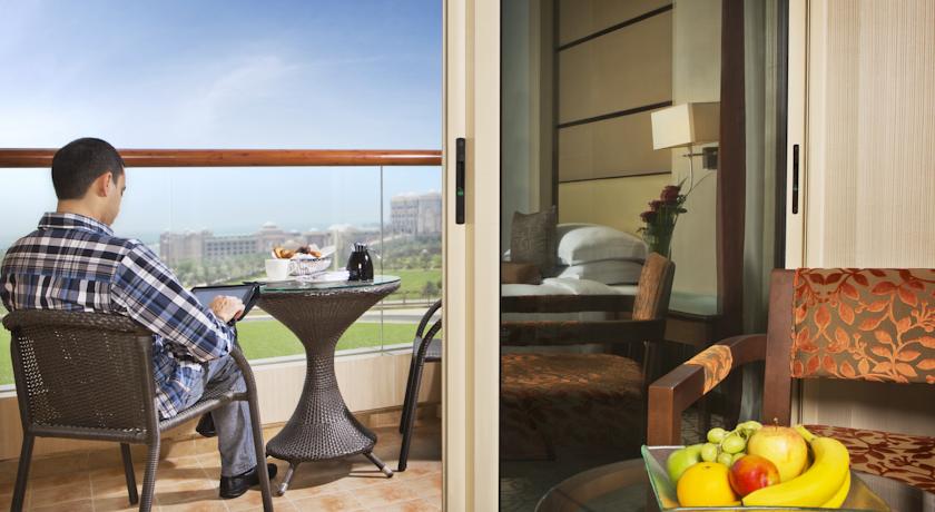 Khalidiya Palace Rayhaan by Rotana — Абу Дабі, Об'єднані Арабські Емірати мініатюра 14