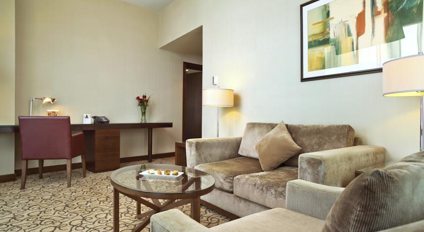 Khalidiya Palace Rayhaan by Rotana — Абу Дабі, Об'єднані Арабські Емірати мініатюра 18