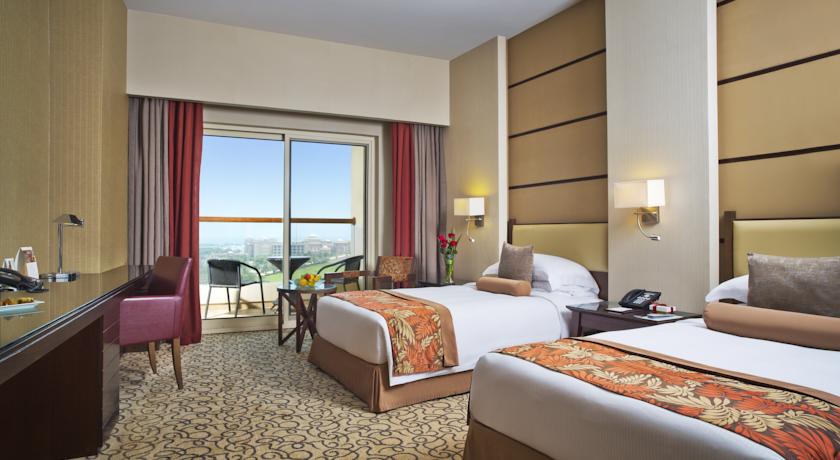 Khalidiya Palace Rayhaan by Rotana — Абу Дабі, Об'єднані Арабські Емірати мініатюра 19