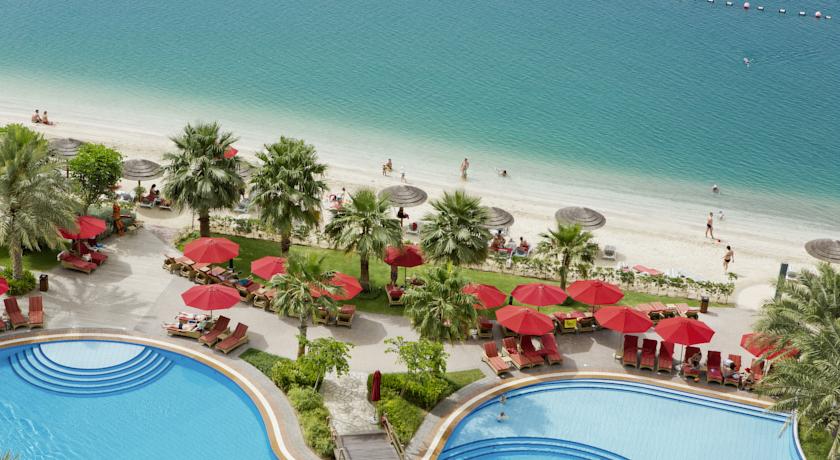 Khalidiya Palace Rayhaan by Rotana — Абу Дабі, Об'єднані Арабські Емірати мініатюра 22