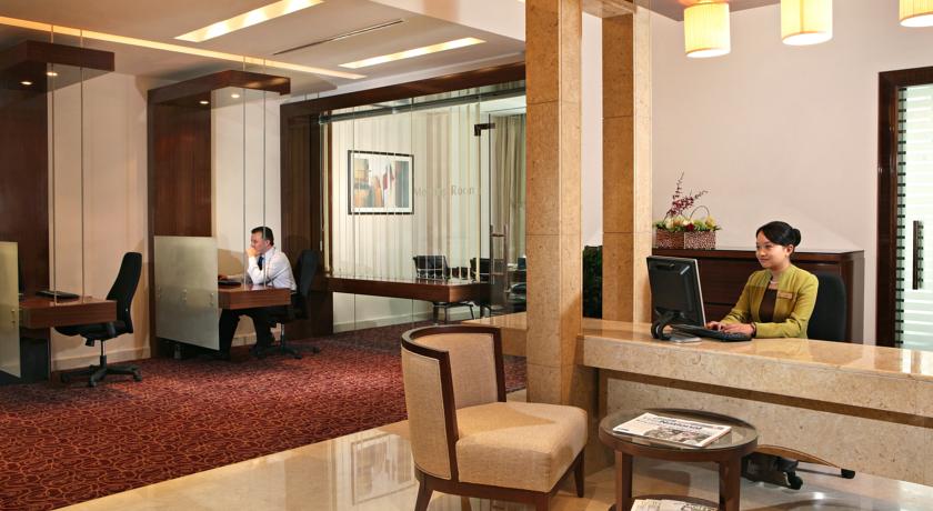 Khalidiya Palace Rayhaan by Rotana — Абу Дабі, Об'єднані Арабські Емірати мініатюра 34