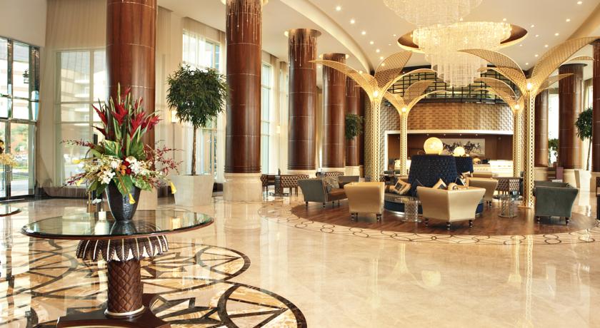 Khalidiya Palace Rayhaan by Rotana — Абу Дабі, Об'єднані Арабські Емірати мініатюра 39