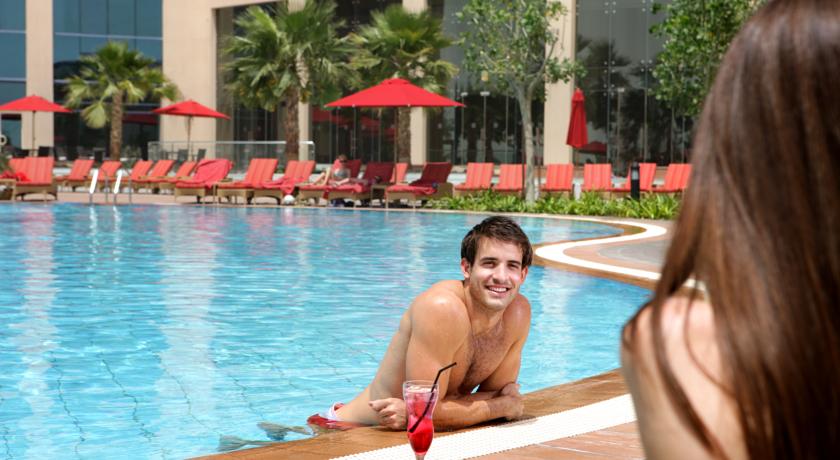 Khalidiya Palace Rayhaan by Rotana — Абу Дабі, Об'єднані Арабські Емірати мініатюра 43