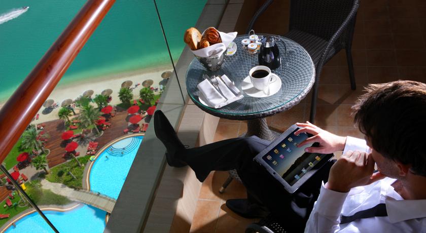 Khalidiya Palace Rayhaan by Rotana — Абу Дабі, Об'єднані Арабські Емірати мініатюра 45