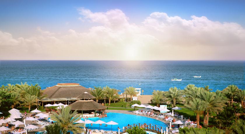 Fujairah Rotana Resort & Spa — Фуджейра, Об'єднані Арабські Емірати — фото 1