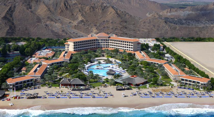 Fujairah Rotana Resort & Spa — Фуджейра, Об'єднані Арабські Емірати мініатюра 9
