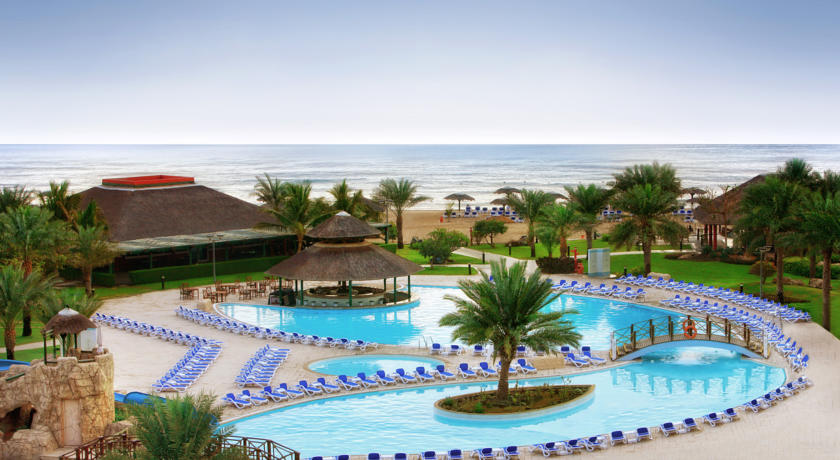 Fujairah Rotana Resort & Spa — Фуджейра, Об'єднані Арабські Емірати мініатюра 12