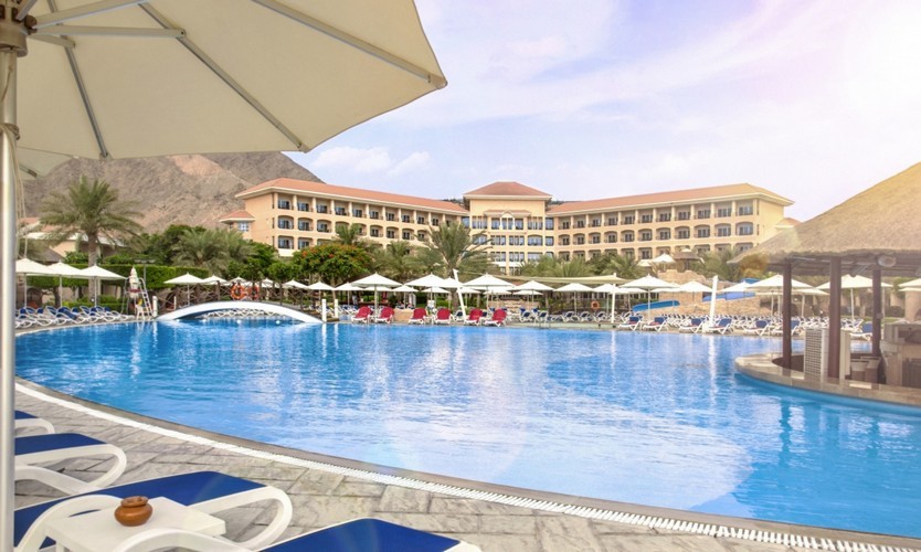Fujairah Rotana Resort & Spa — Фуджейра, Об'єднані Арабські Емірати мініатюра 48