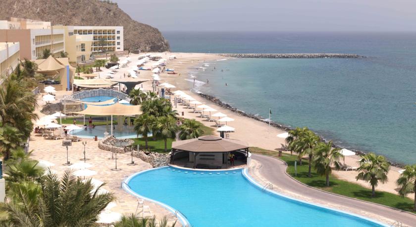 Radisson Blu Resort Fujairah — Фуджейра, Об'єднані Арабські Емірати — фото 1