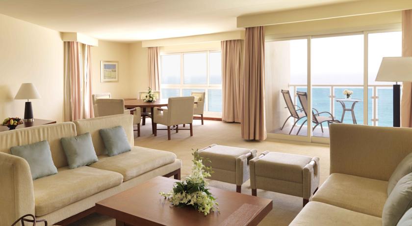 Radisson Blu Resort Fujairah — Фуджейра, Об'єднані Арабські Емірати мініатюра 9