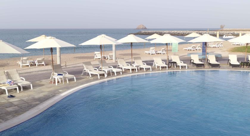 Radisson Blu Resort Fujairah — Фуджейра, Об'єднані Арабські Емірати мініатюра 17