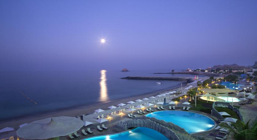 Radisson Blu Resort Fujairah — Фуджейра, Об'єднані Арабські Емірати мініатюра 18