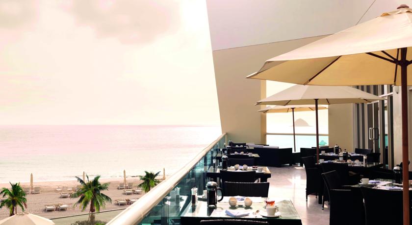 Radisson Blu Resort Fujairah — Фуджейра, Об'єднані Арабські Емірати мініатюра 28