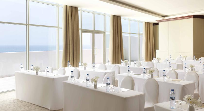Radisson Blu Resort Fujairah — Фуджейра, Об'єднані Арабські Емірати мініатюра 29