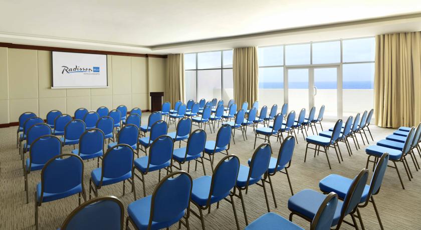 Radisson Blu Resort Fujairah — Фуджейра, Об'єднані Арабські Емірати мініатюра 30