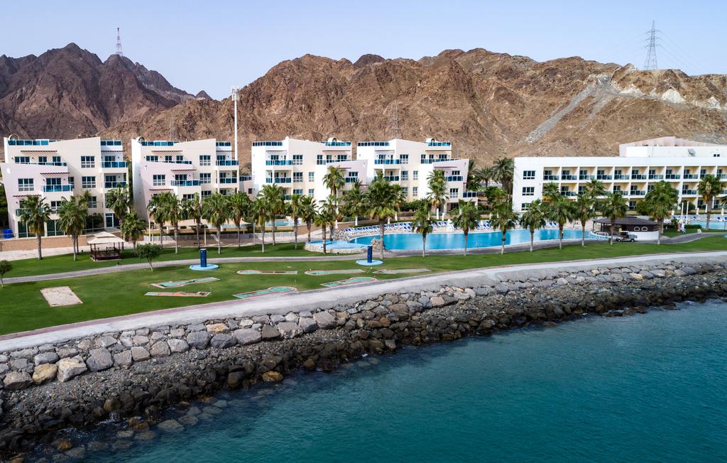 Radisson Blu Resort Fujairah — Фуджейра, Об'єднані Арабські Емірати мініатюра 32