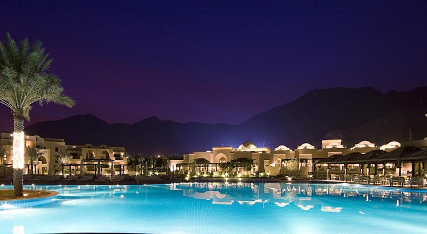 Miramar Al Aqah Beach Resort — Фуджейра, Об'єднані Арабські Емірати мініатюра 7