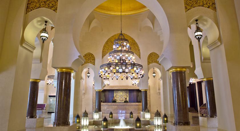 Miramar Al Aqah Beach Resort — Фуджейра, Об'єднані Арабські Емірати мініатюра 8