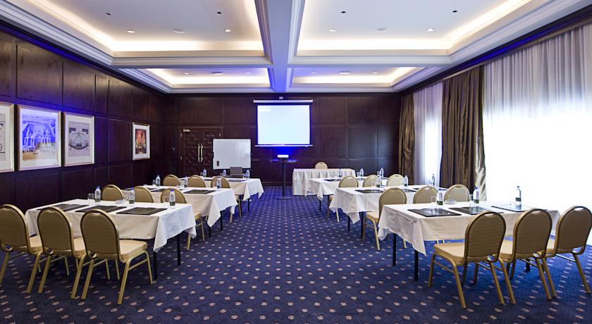 Miramar Al Aqah Beach Resort — Фуджейра, Об'єднані Арабські Емірати мініатюра 9