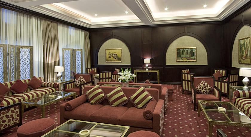 Miramar Al Aqah Beach Resort — Фуджейра, Об'єднані Арабські Емірати мініатюра 20