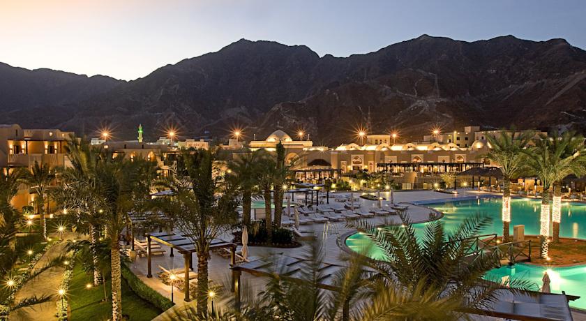 Miramar Al Aqah Beach Resort — Фуджейра, Об'єднані Арабські Емірати мініатюра 26