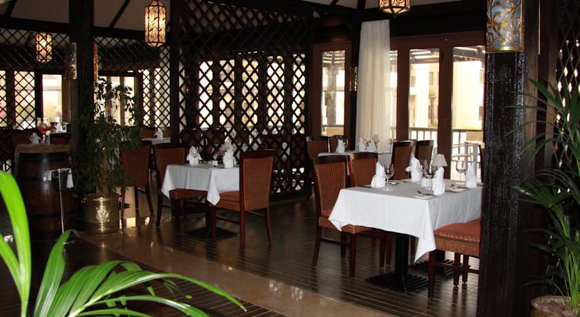 Miramar Al Aqah Beach Resort — Фуджейра, Об'єднані Арабські Емірати мініатюра 27
