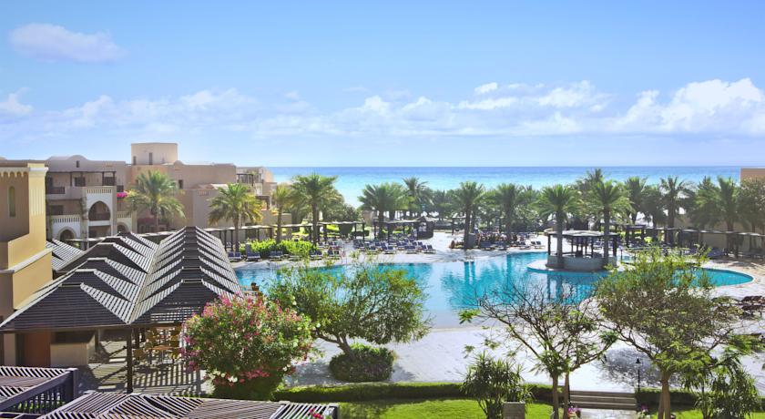 Miramar Al Aqah Beach Resort — Фуджейра, Об'єднані Арабські Емірати мініатюра 28