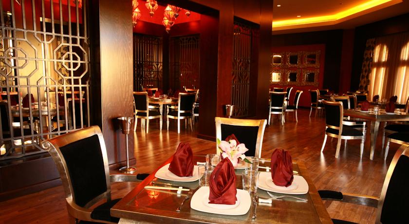 Miramar Al Aqah Beach Resort — Фуджейра, Об'єднані Арабські Емірати мініатюра 30