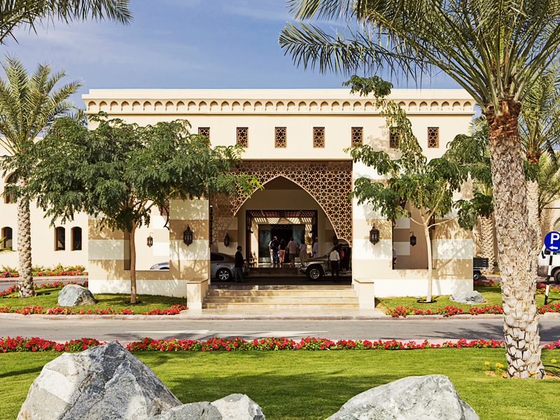 Miramar Al Aqah Beach Resort — Фуджейра, Об'єднані Арабські Емірати мініатюра 33