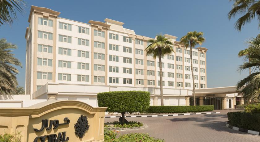 Coral Beach Resort Sharjah — Шарджа, Об'єднані Арабські Емірати — фото 1